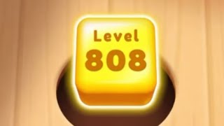 Food Hunt Game: 808 Level Completed! Extremely difficult but easy way to solve!