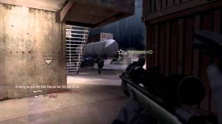 CoD4 Mini Edit + Help!