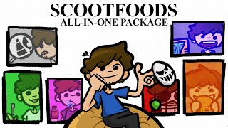 ScootFoods: The ALL-IN-ONE Package