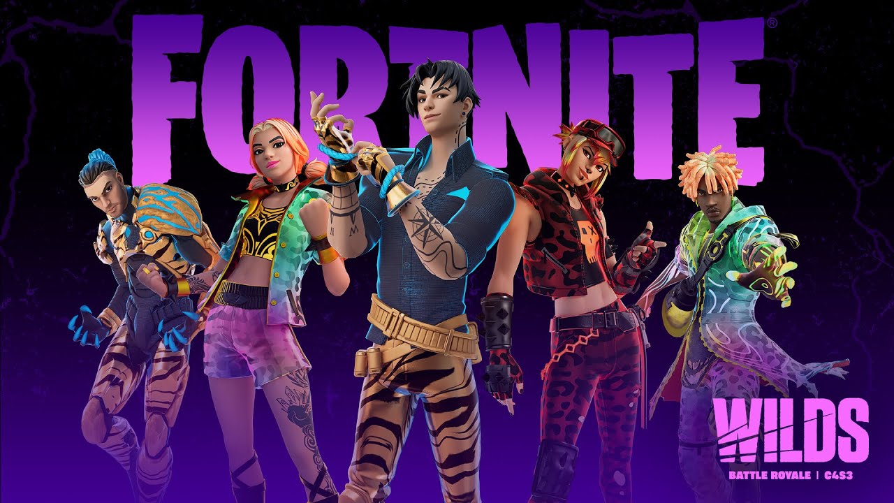 Fortnite Skillup Skins on X: Most used skins of the icon series for this  season #FortniteSeason4 #FortniteChapter3 #fortnite   / X