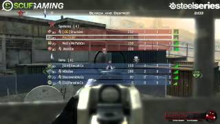 Road to 100-0 TKO vs Collapse