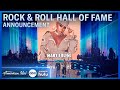Congratulations to this year’s Rock & Roll Hall of Fame inductees! 🤩  - American Idol
