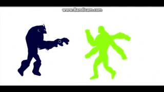 Ben 10 Omniwar pivot part 1