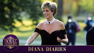 Diana Diaries: Princess Diana Sends A Message To Prince Charles With Her Revenge Dress | PeopleTV