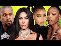 Kim Kardashian is officially freed from Kanye and he is losing it! | Normani & Chloe are coming, etc