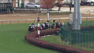 Vidéo de la course PMU THE BREEDERS' CUP JUVENILE TURF SPRINT