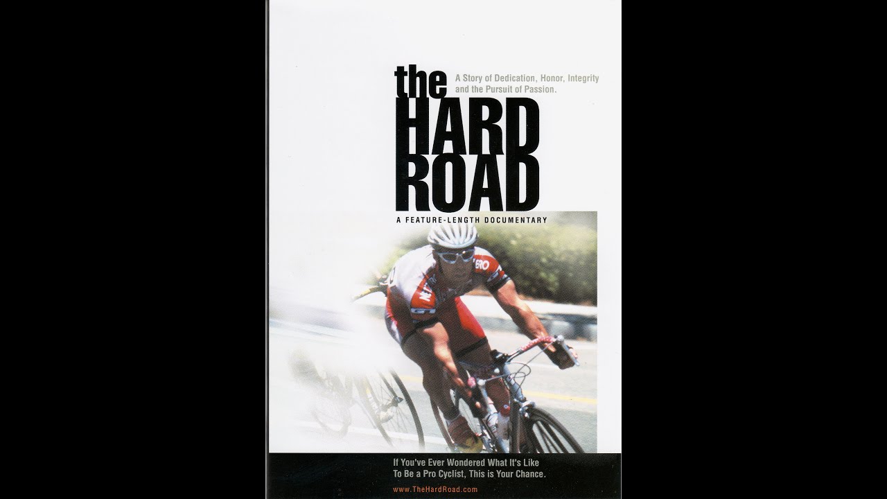 Hard Road Ride The Hard Road feature cycling documentary film - YouTube