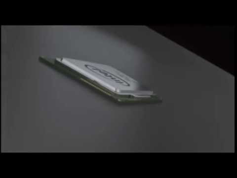 INTEL CORE i7 ANIMATION