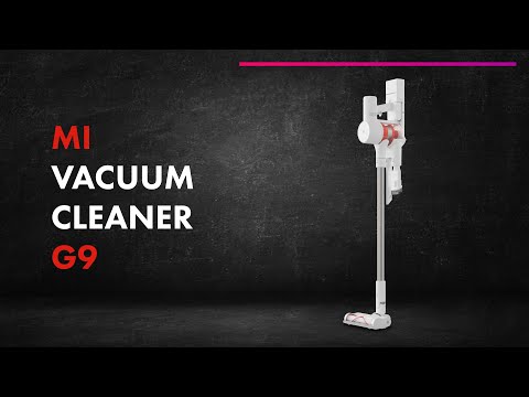 Mi VACUUM CLEANER G9 🔥 Тест + ОТЗЫВ 👍 ЛУЧШИЙ Беспроводной пылесос от XIAOMI?!