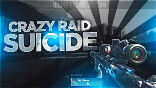 INSANE 1080 RAID SUI