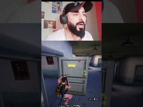 معقول هذا للاعب طبيعي و لاهكر   ببجي موبايل