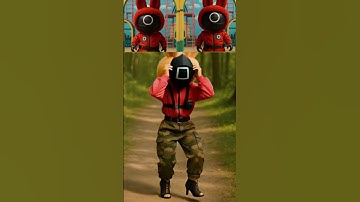 Labubu Squid Games 3