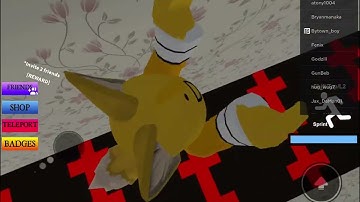 How to get tails huggy from poppy playtime morphs