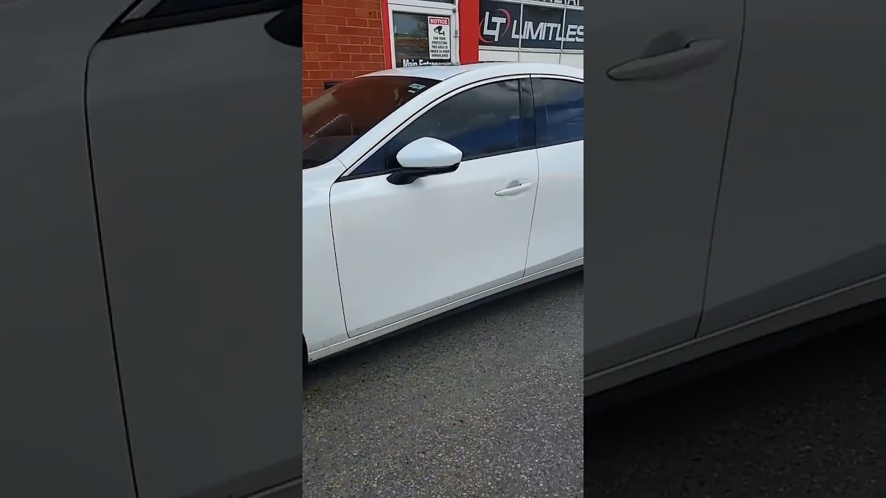 This rim and tire package done at Limitless Tire. Package 28