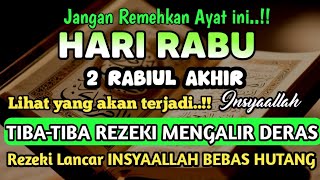 Sempatkan Baca 1x Setelah Subuh| Doa Pembuka Rezeki Dari Segala Penjuru, Pelunas Hutang