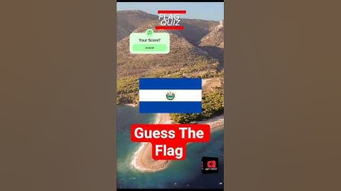 Guess the flag 🚩 quiz Level impossible 🤯 #flag #quiz #trivia #brainrot