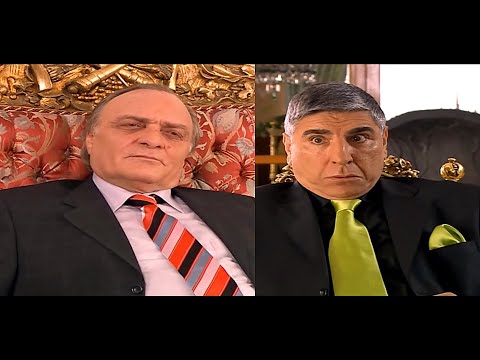 Laz Ziya & Kılıç restleşmesi - Kurtlar Vadisi (Nostalji Özel Yapım)