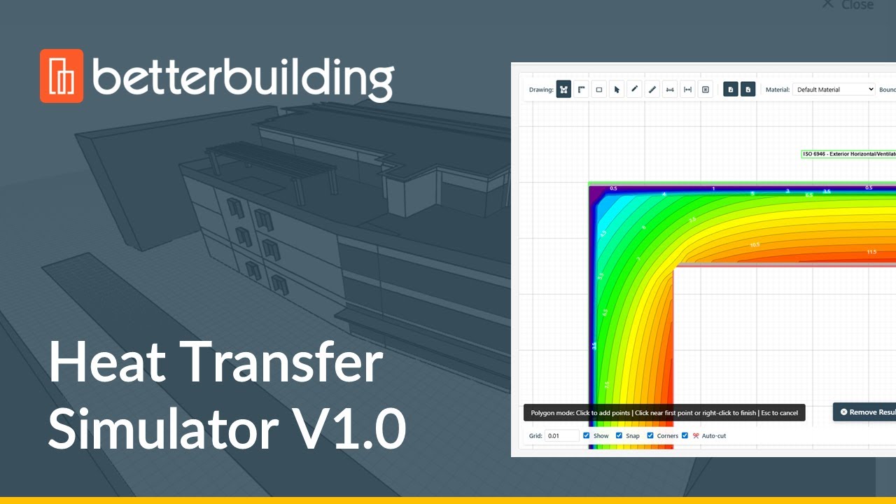 Heat Transfer Simulator