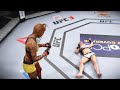 Brutal head kick kos paige vanzant