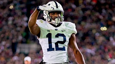 Most Underrated WR in the Big Ten || Penn State WR...
