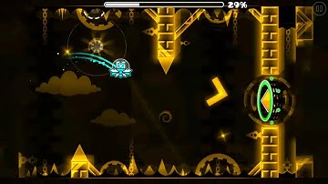 GEOMETRY DASH "LUMINATE"