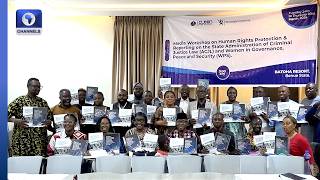 Cleen Foundation Trains Journalists On Administration Of Criminal Justice In Benue