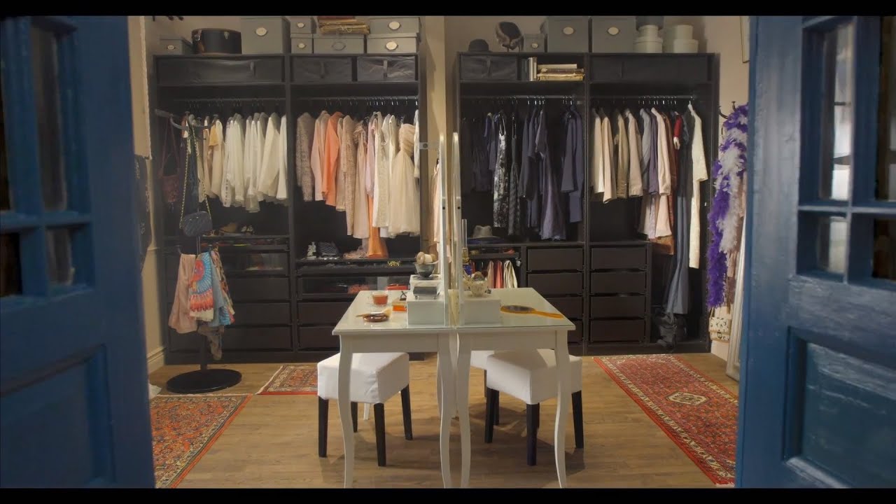 Organisera garderob - Smarta garderobslösningar | Smpl™