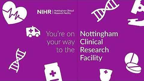Visiting the NIHR Nottingham Clinical Research Facility