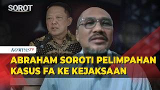 Former KPK Chairman! Abraham: Transferring Former Jampidsus Case to the Attorney General's Office...