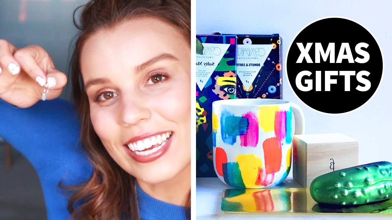 CHRISTMAS SHOPPING & GIFTS - Family & Friends 