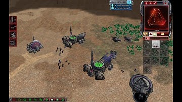 Command & Conquer 3 Tiberium Wars Kane