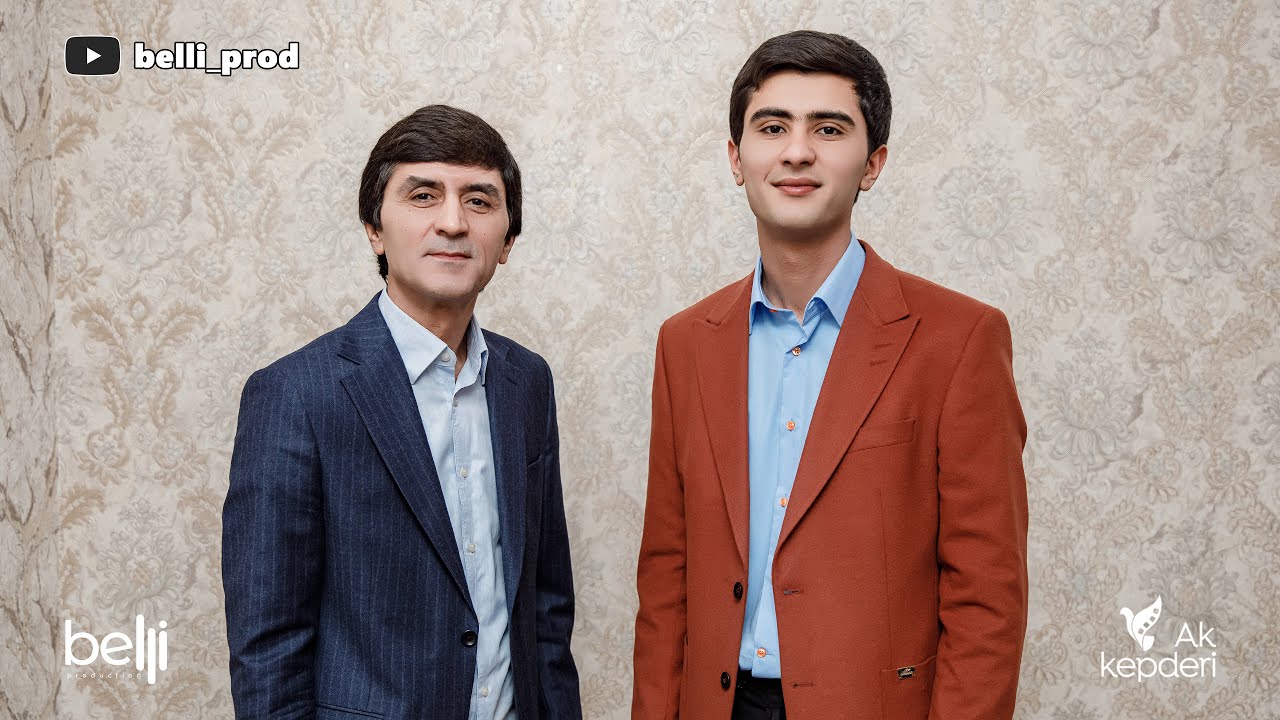 Wepa we Atabaý Geldiýewler Janly ses konsert 2026 | belli_prod 4K