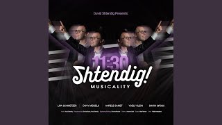 Video thumbnail of "Yossi Shtendig & Levy Falkowitz - Yisgadal"