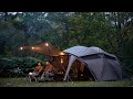 【夫婦キャンプ】秋キャンプを楽しむ | 寒さ対策 | snow peak ゼイズpro. | 戸隠キャンプ場 | camping