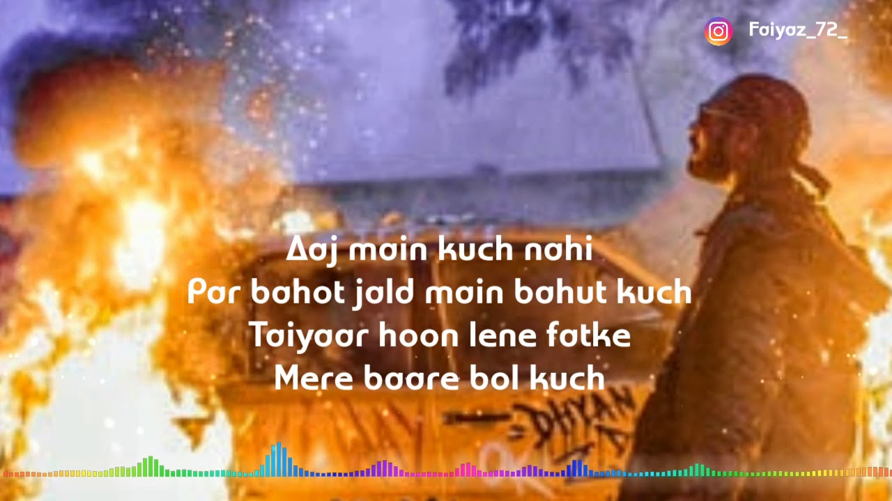 EMIWAY - PAGAL SA RAPPER song lyrics Music official Video