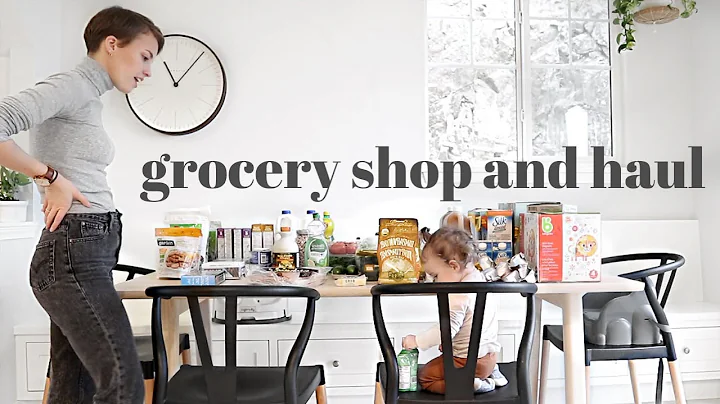 Come Grocery Shop W/ Me | Huge Haul for Family Of 5!