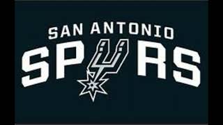 San Antonio Spurs Offense Chants