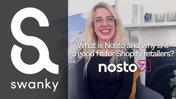 What is Nosto and why is it a good fit for Shopify retailers? | Nosto | Shopify Plus Experts