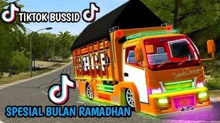 Tik Tok bussid spesial bulan ramadhan paling keren,mewah dj,Tik tok bussid terbaru