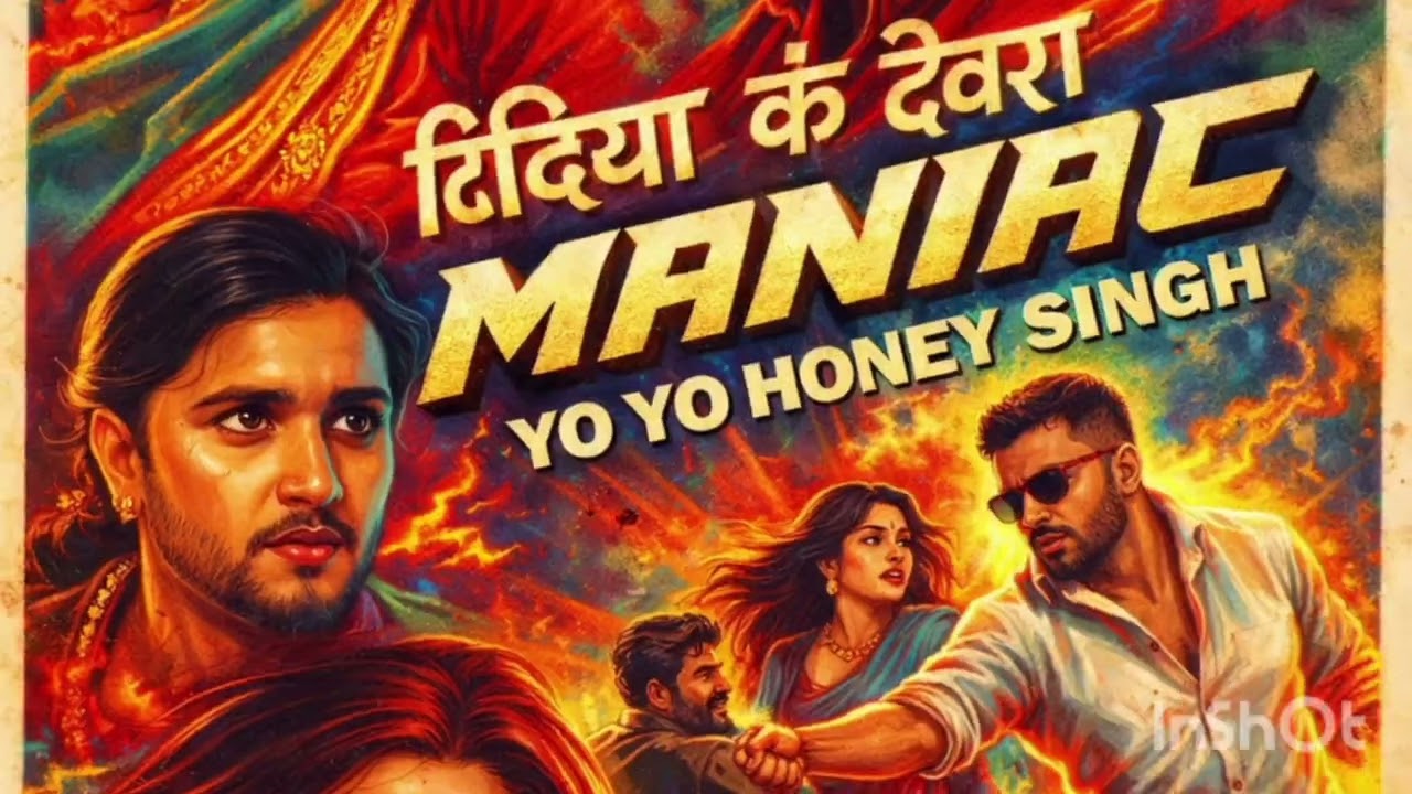 “Didiya Ke Debra – Honey Singh Style 🔥 Full 90s Retro Remix Party Song”