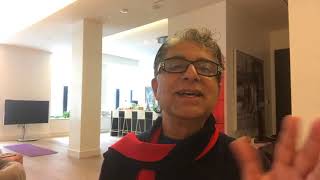 The unreal never existed. The real never ceases to exist - Deepak Chopra, MD