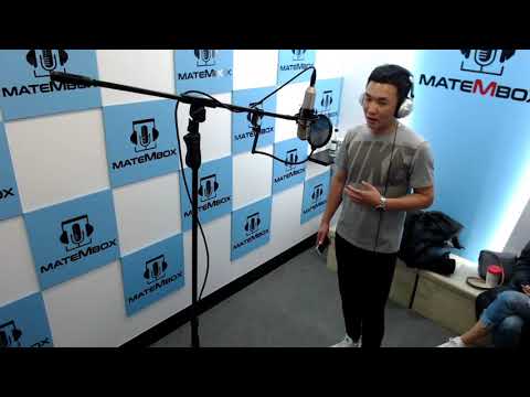 유해준 미치게 그리워서 [메이트엠박스-보컬연습녹음실]