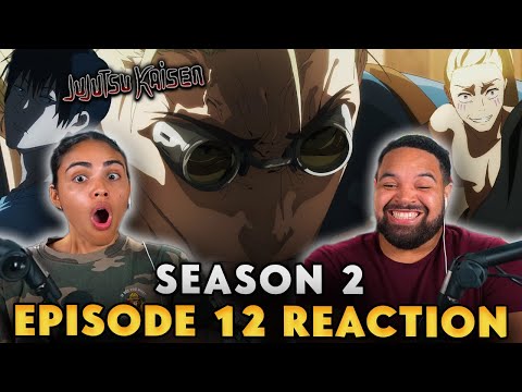 NANAMI IS NOT PLAYING AROUND! | Jujutsu Kaisen S2 Ep 12 Reaction