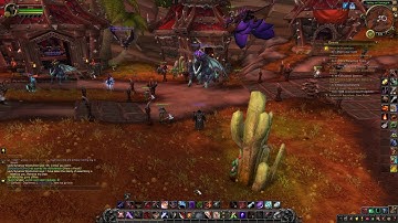 World of Warcraft, BfA, Launch Day Issues, Cant Open Bags!