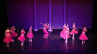 Arabian--Nutcracker in a Nutshell 2018