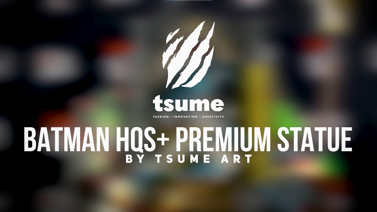 Tsume Art – The Little Things