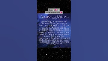 Thumbnail of Archangel Michael Cord Cutting 🗡️ #angelmedium #divine #healing #alternativehealing #angelicalchemy