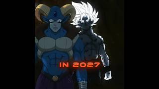 They are gonna cooked In 2027💀 | Jujutsu kaisen x Dragon ball #goku #gojo #dbz #jjk They are gonna cooked In 2027💀 | Jujutsu kaisen x Dragon ball #goku #gojo #dbz #jjk