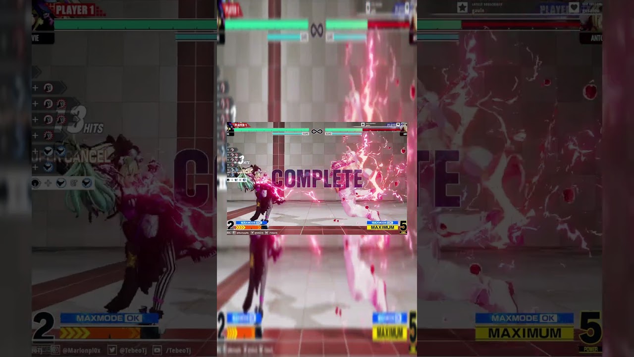 Trial 3 is MY favorite! 