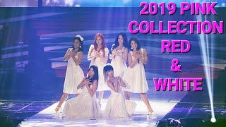(4K) 에이핑크 💄 Apink 2019 PINK COLLECTION RED & WHITE 💋